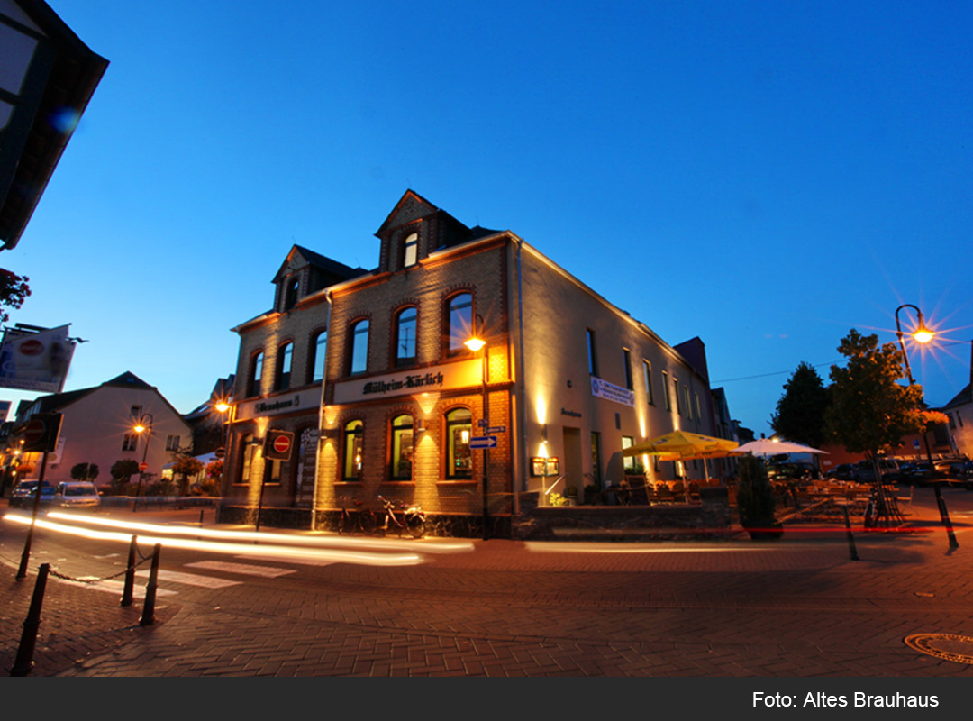 Altes Brauhaus Koblenz