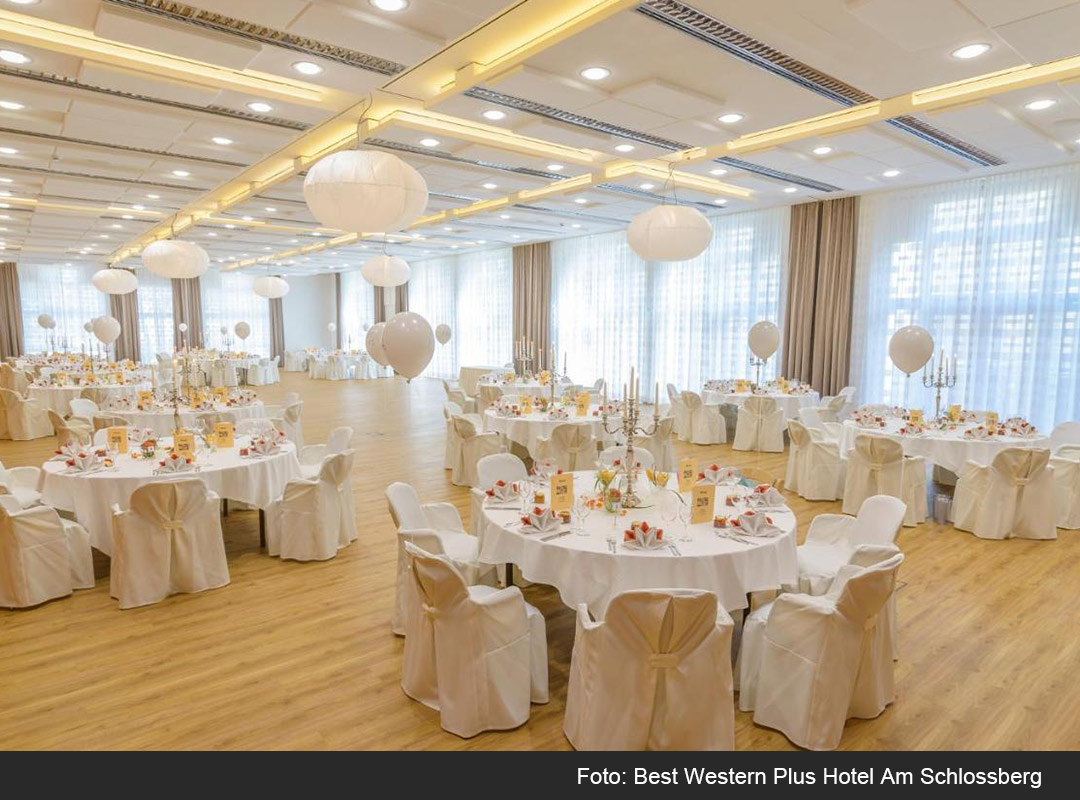 Best Western Plus Hotel Am Schlossberg in Nürtingen