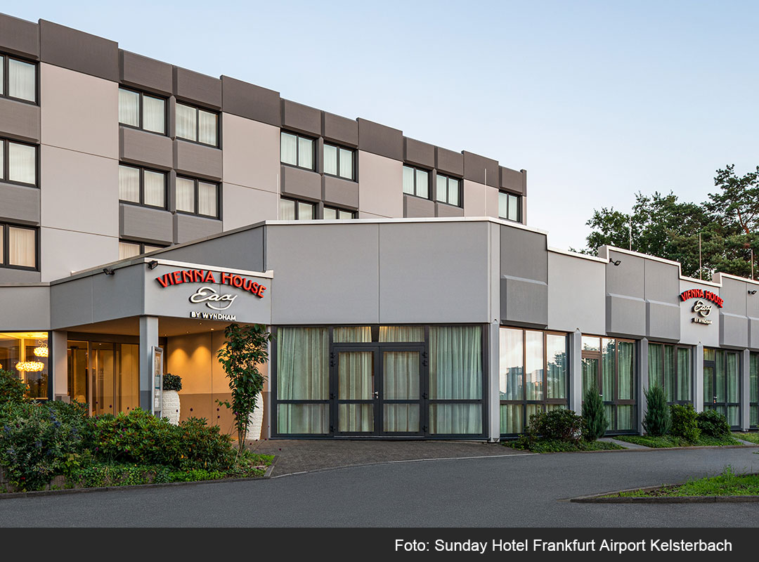 Sunday Hotel Frankfurt Airport Kelsterbach