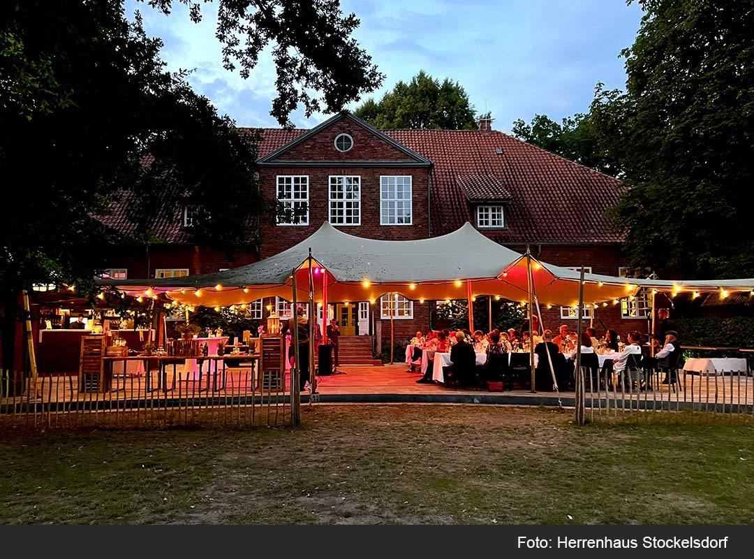 Herrenhaus Stockelsdorf