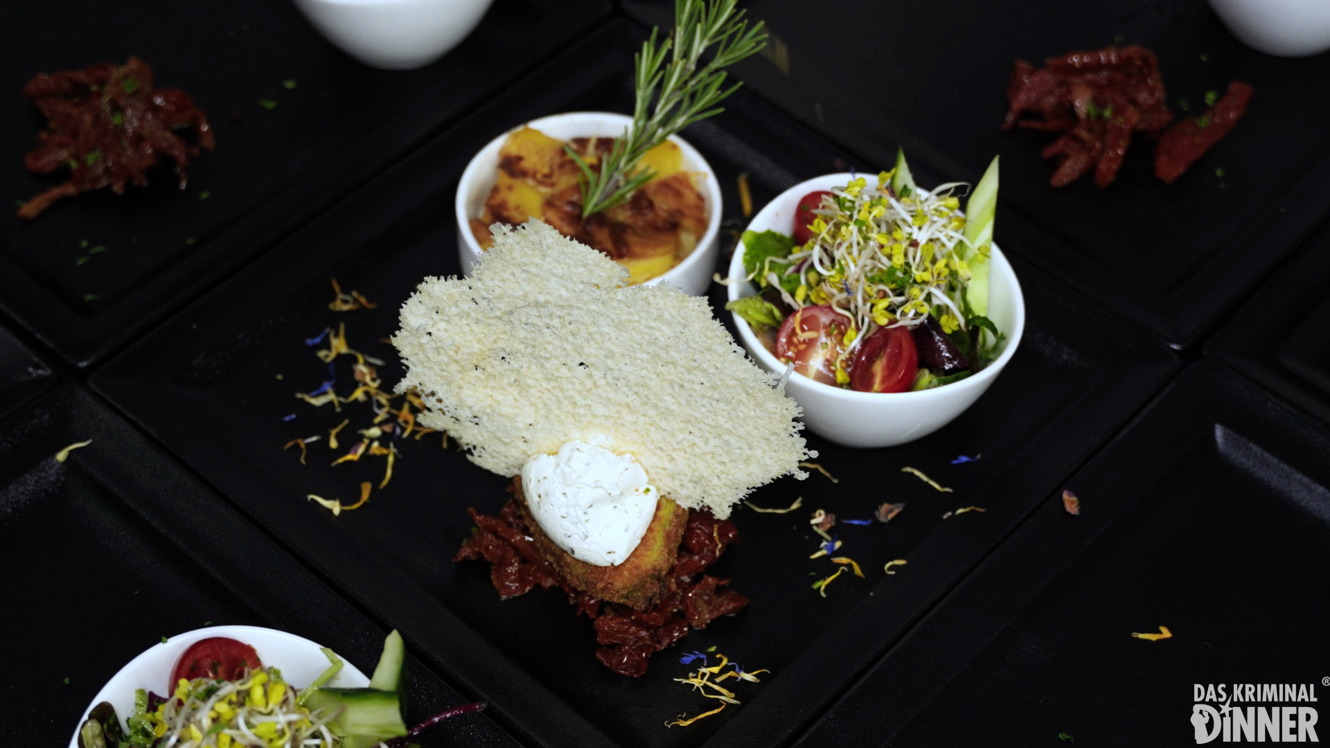 Kulinarische Highlights bei der Firmenveranstaltung