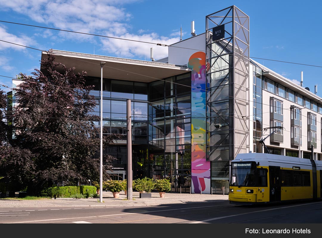 NYX Hotel Berlin Köpenick by Leonardo Hotels
