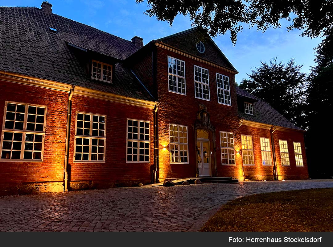 Herrenhaus Stockelsdorf in Stockelsdorf