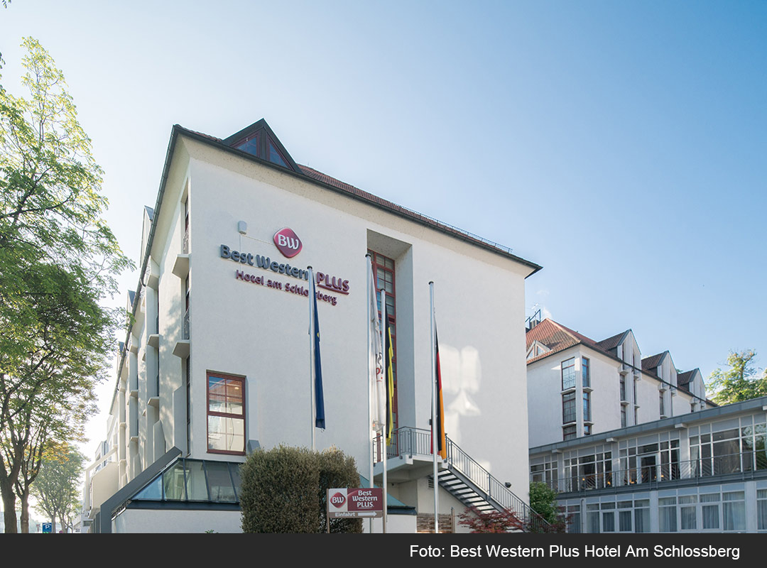 Best Western Plus Hotel Am Schlossberg Nürtingen