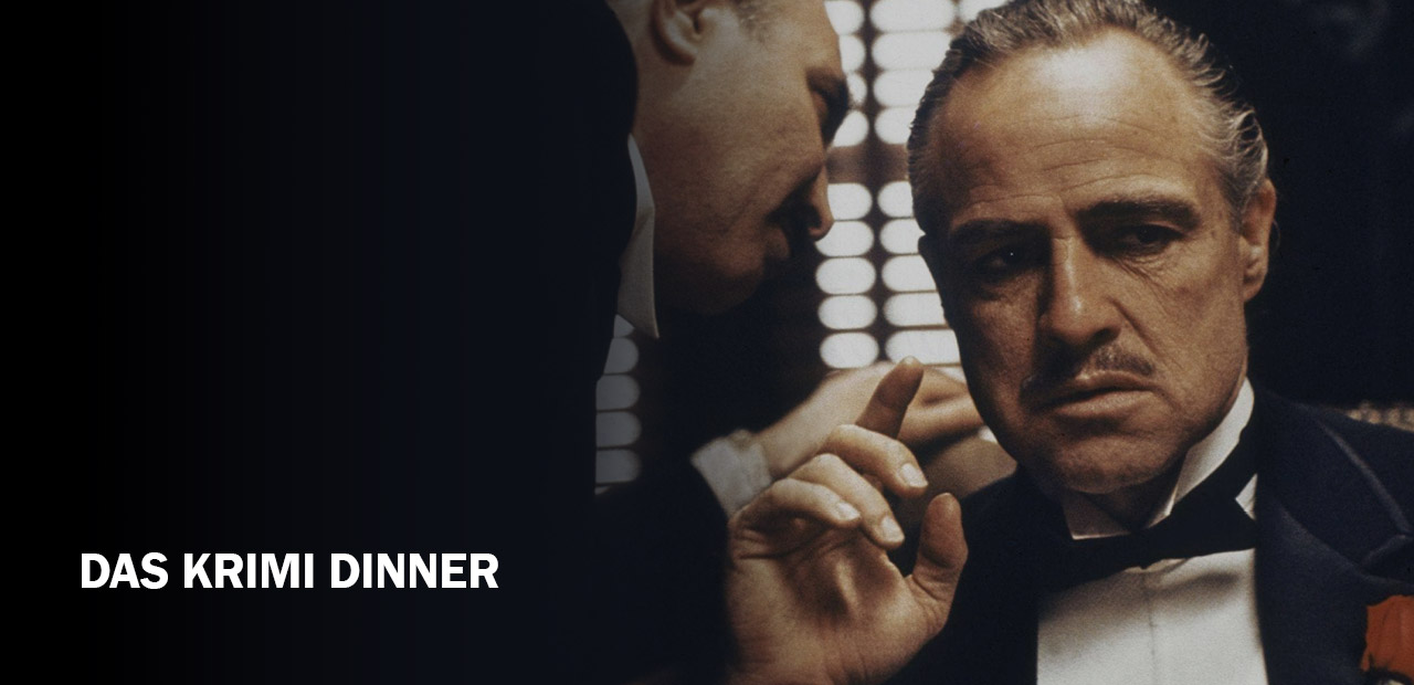 Gutschein für Krimidinner