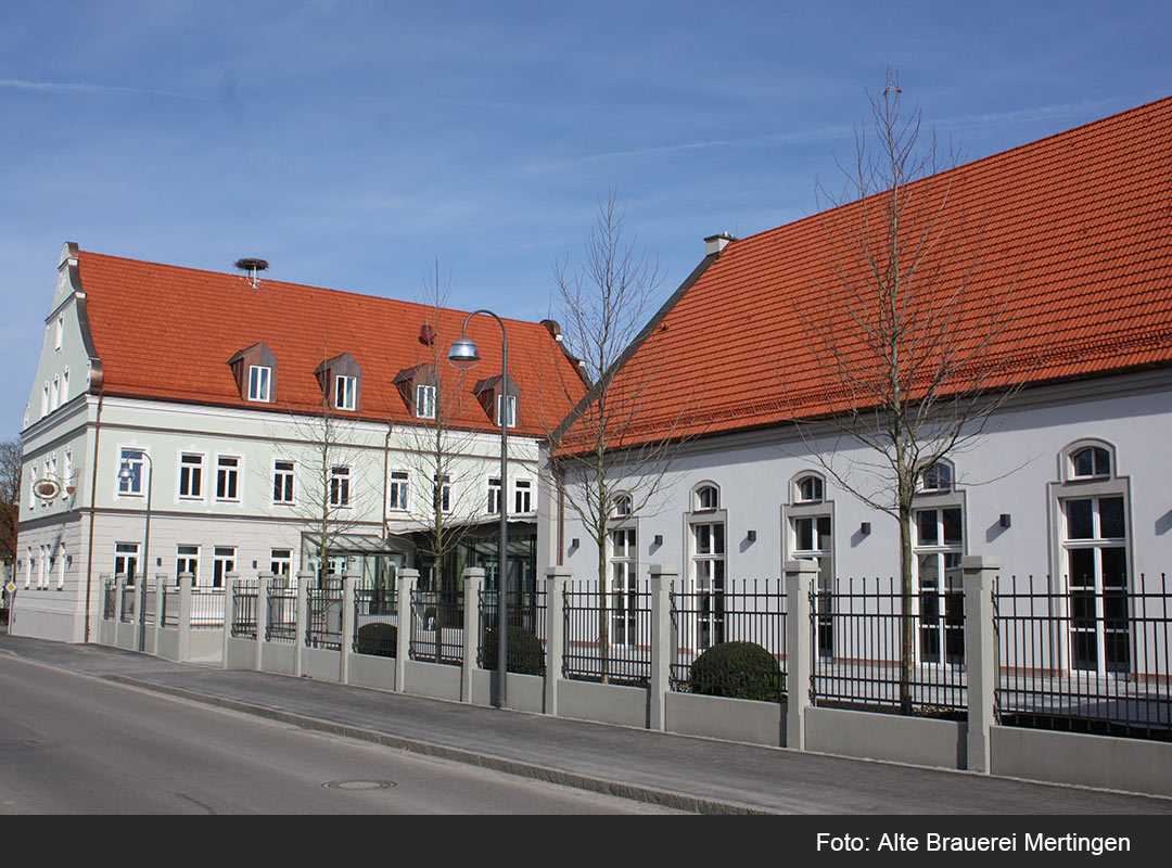 Alte Brauerei Mertingen