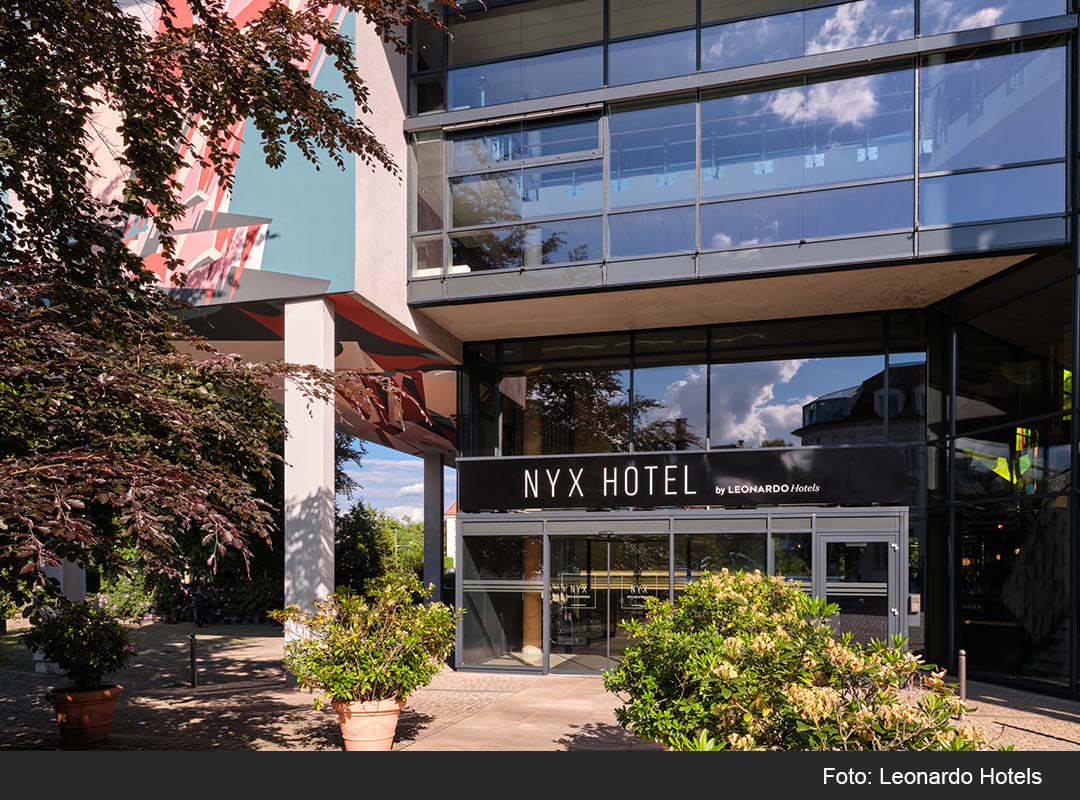 NYX Hotel Berlin Köpenick