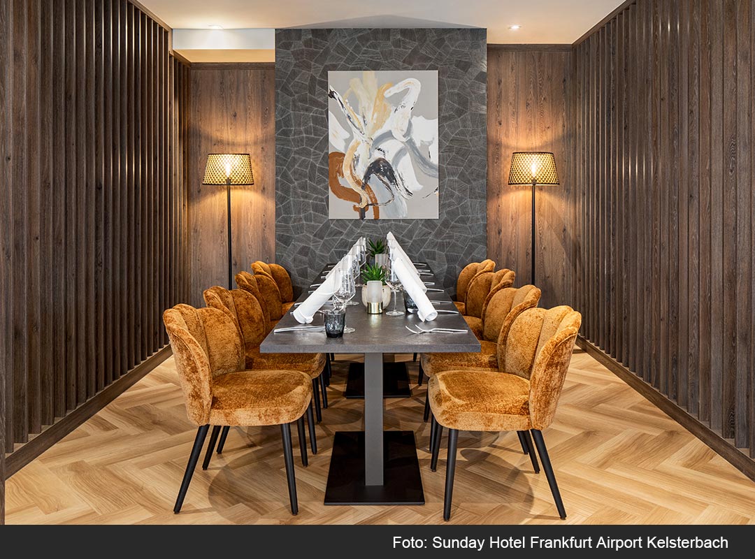 Sunday Hotel Frankfurt Airport in Kelsterbach