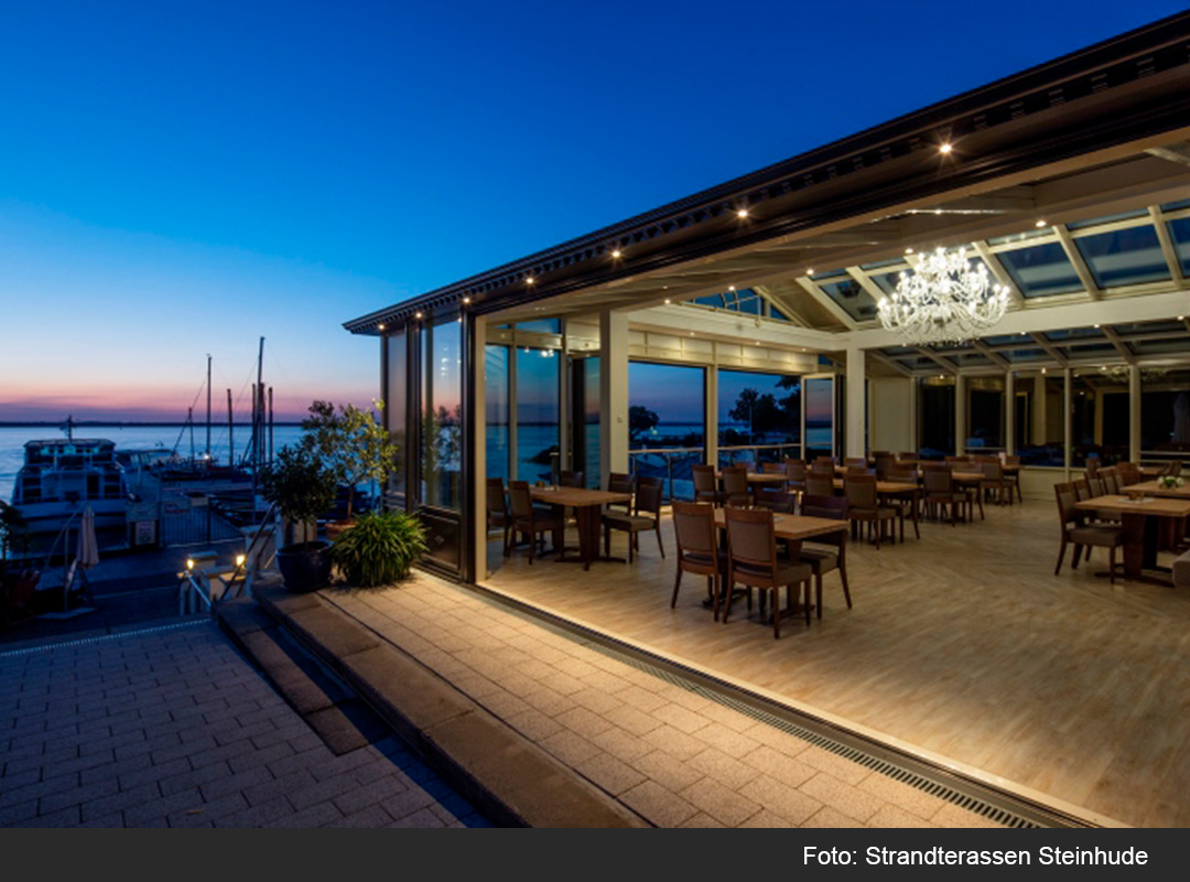Strandterrassen Steinhude Wunstorf